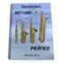 Método Prático Para Saxofones Soprano Alto Tenor Barítono - Almeida Dias