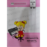 Metodo Preparatorio Organistas Infantil