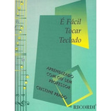 Método Ricordi É Fácil Tocar Teclado Cristine Prado