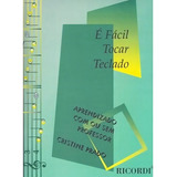 Método Ricordi É Fácil Tocar Teclado Cristine Prado