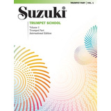 Método Suzuki Trumpet School Para Trompete