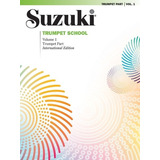 Método Suzuki Trumpet School Para Trompete