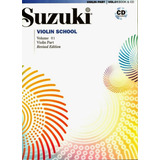 Método Suzuki Violin 01 Ao 10 Vol C mp3 E Playback nf