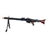 Metralhadora Suporte Mg42 Real Wood S t Airsoft