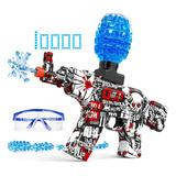 Metralhadoras De Gel Eletrica Armas De Bolinhas De Gel Ak47