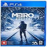 Metro Exodus Standard PlayStation
