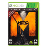 Metro Last Light Edicao