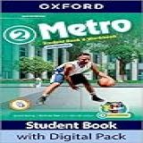Metro  Level 2  Student Book And Workbook With Digital Pack