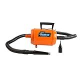 Metro Vacuum Inflador Deflator Magic Air Deluxe 1 7 HP DIDA 2