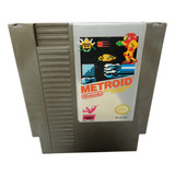 Metroid Original Nintendo P