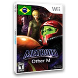 Metroid Other M Portugues