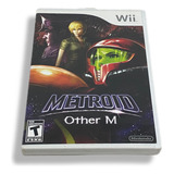 Metroid Other M Wii