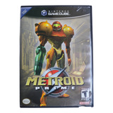 Metroid Prime nintendo