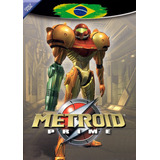 Metroid Prime 1 Portugues