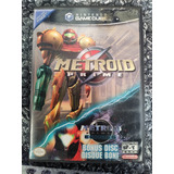 Metroid Prime Game Cube