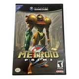 Metroid Prime Game Cube