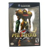 Metroid Prime Game Cube