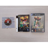 Metroid Prime Game Cube