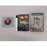 Metroid Prime Game Cube