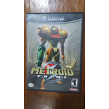Metroid Prime Game Cube