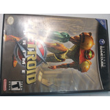 Metroid Prime Gamecube