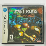 Metroid Prime Hunters Nintendo