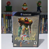 Metroid Prime Nintendo Game