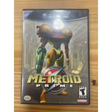 Metroid Prime Nintendo Game