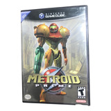 Metroid Prime Nintendo Game