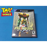 Metroid Prime Original Nintendo