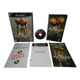 Metroid Prime Original Nintendo
