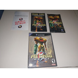 Metroid Prime Original Nintendo