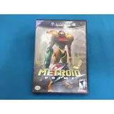Metroid Prime Original Nintendo