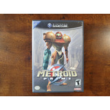 Metroid Prime Para Game Cube 100% Original E Completo