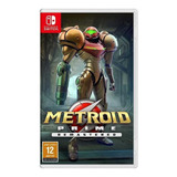 Metroid Prime Remastered Nintendo