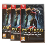 Metroid Prime Remastered Nintendo