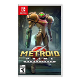 Metroid Prime Remastered Nintendo