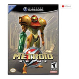 Metroid Prime Seminovo Nintendo