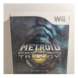 Metroid Prime Trilogy Nintendo