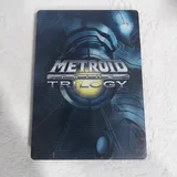Metroid Prime Trilogy Steel