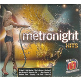 Metronight Hits Cd Rádio 98 5