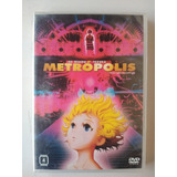 Metrópolis Dvd Duplo lacrado