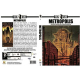 Metropolis Fritz Lang Dvd