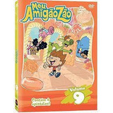 Meu Amigaozao Vol 9 Dvd Original