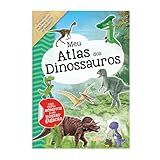 Meu Atlas Dos Dinossauros Preparado Para Fazer Uma Viagem De Volta Ao Passado