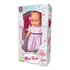 Meu Bebe Boneca Grande Com Vestido Rosa E Cheirinho Estrela
