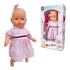Meu Bebe Boneca Grande Com Vestido Rosa E Cheirinho Estrela