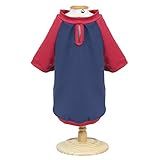 Meu Bicho Camiseta Esporte Uv50 - M - Marinho -Pesc 34 X Peit 44 X Comp 34Cm-