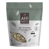 Meu Chá Energia Ah Natu Mate Tostado Abacaxi Gengibre 70g