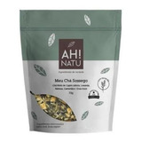 Meu Cha Sossego Ah natu Blend De Cha Calmante 70g